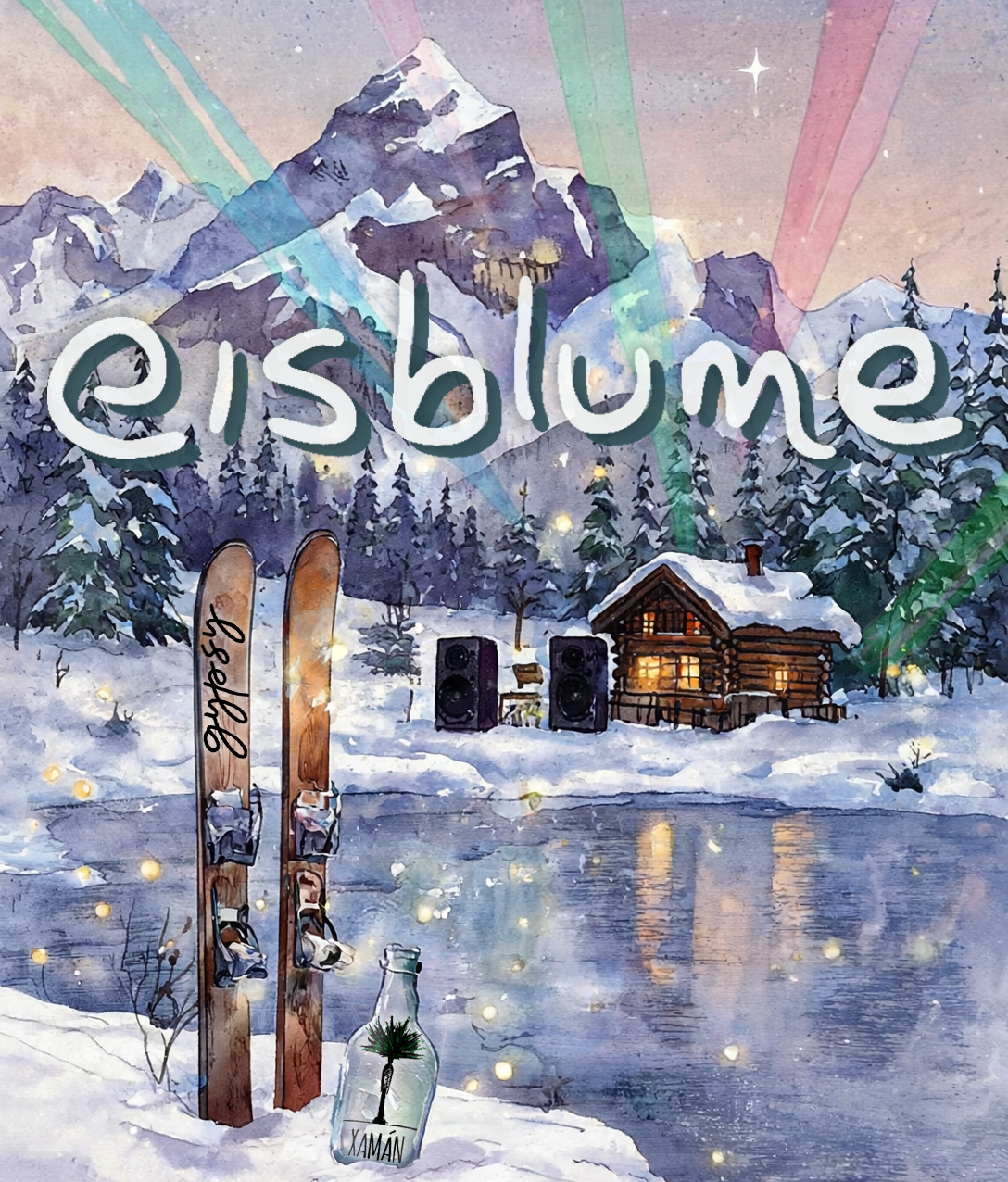 gypsy: eisblume ❄️